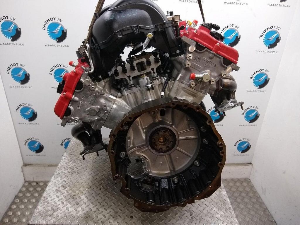 MASERATI GRANTURISMO MOTOR 2014, Auto-onderdelen, Ophalen of Verzenden, Gebruikt, Stiba lid