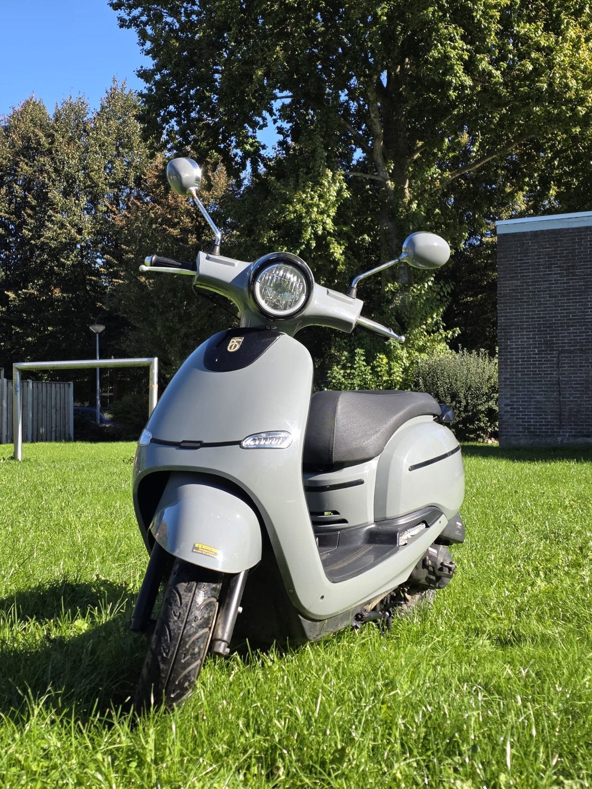 BTC Cruise 2018 – Slechts 4.200 km – Origineel en Compleet, Ophalen, Zo goed als nieuw