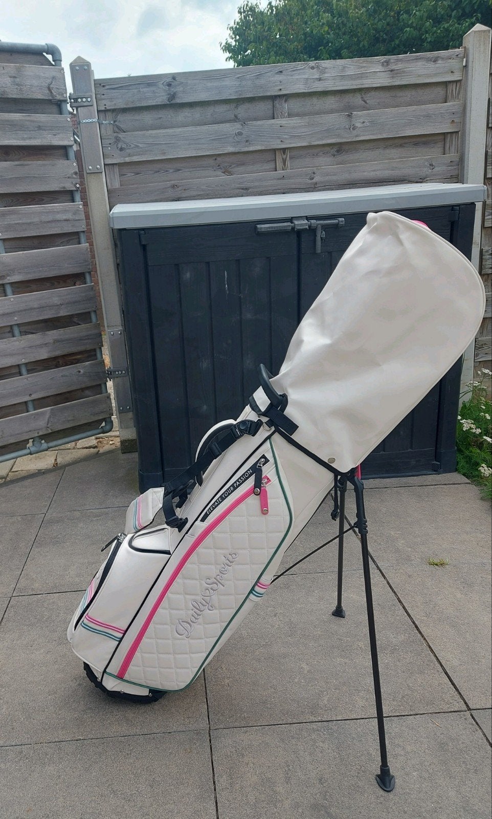 Golf draagtas Daily Sports (dames), Ophalen, Nieuw, Tas, Overige merken