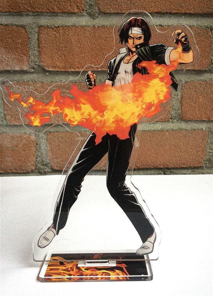 Kyo Neo Geo the King of fighters Acrylic Figuur kof, Spelcomputers en Games, Games | Overige, Vechten, 1 speler, Nieuw, Ophalen of Verzenden