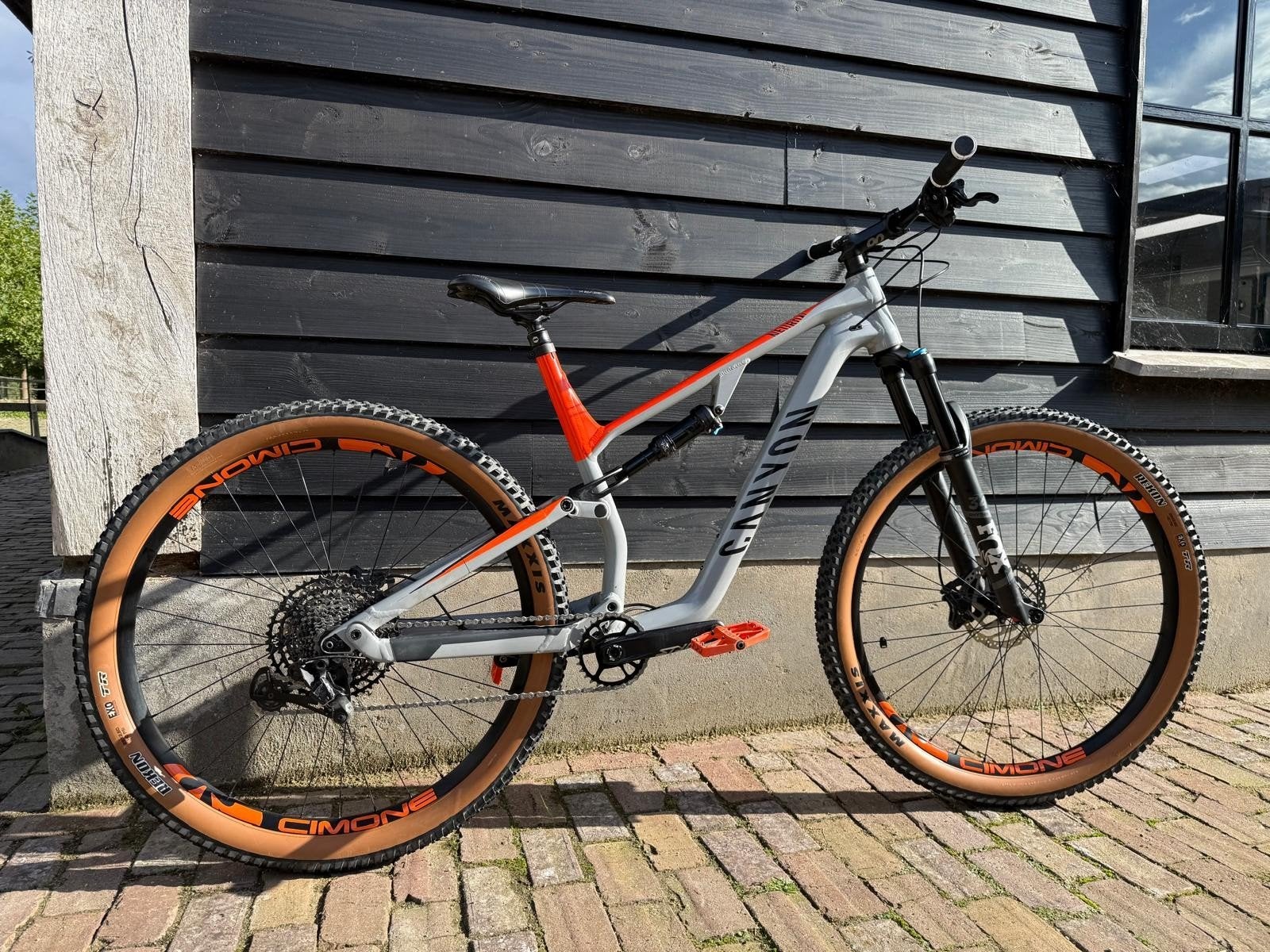 Canyon Neuron AL 7 MTB 2021 framemaat XL., Overige merken, 57 cm of meer, Fully, Ophalen of Verzenden