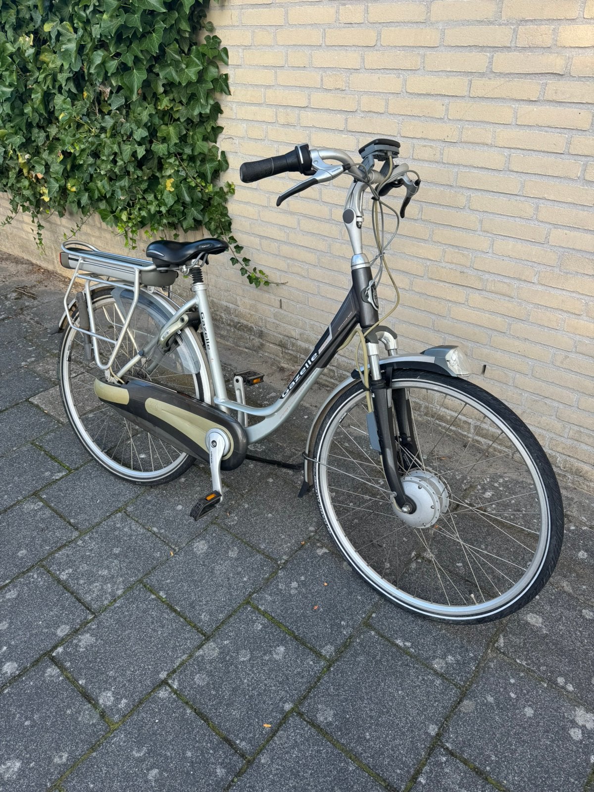 Gazelle Innergy elektrische damesfiets zeer nette staat, 47 tot 51 cm, Ophalen, Zo goed als nieuw, Gazelle