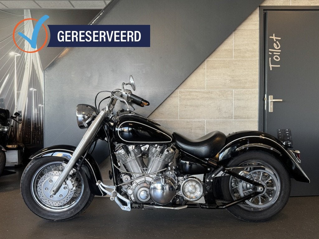 Yamaha Chopper XV 1600 A Wild Star (bj 1999), Bedrijf, Contact via formulier op de website, Meer dan 35 kW, Overig