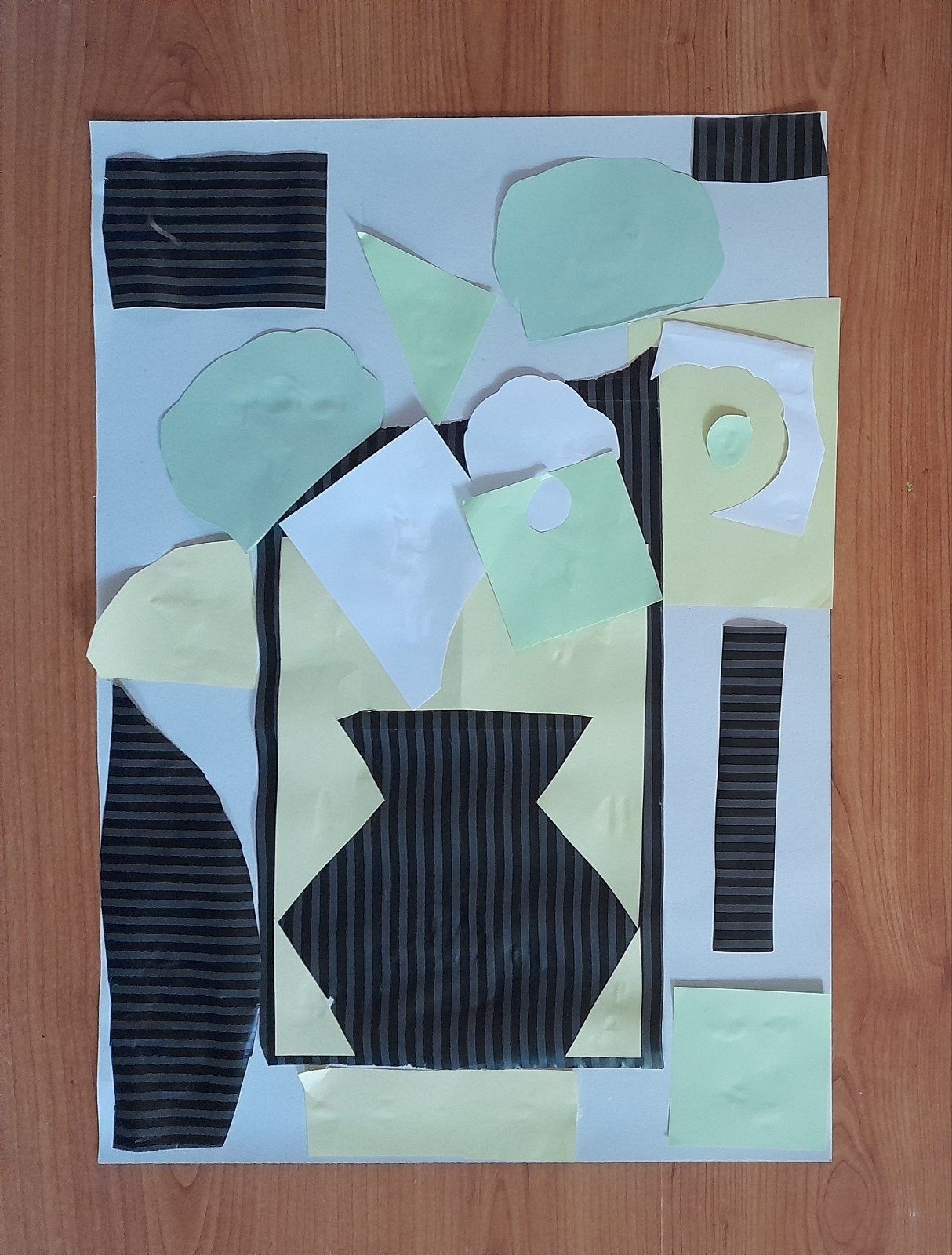 Collage, Ophalen of Verzenden