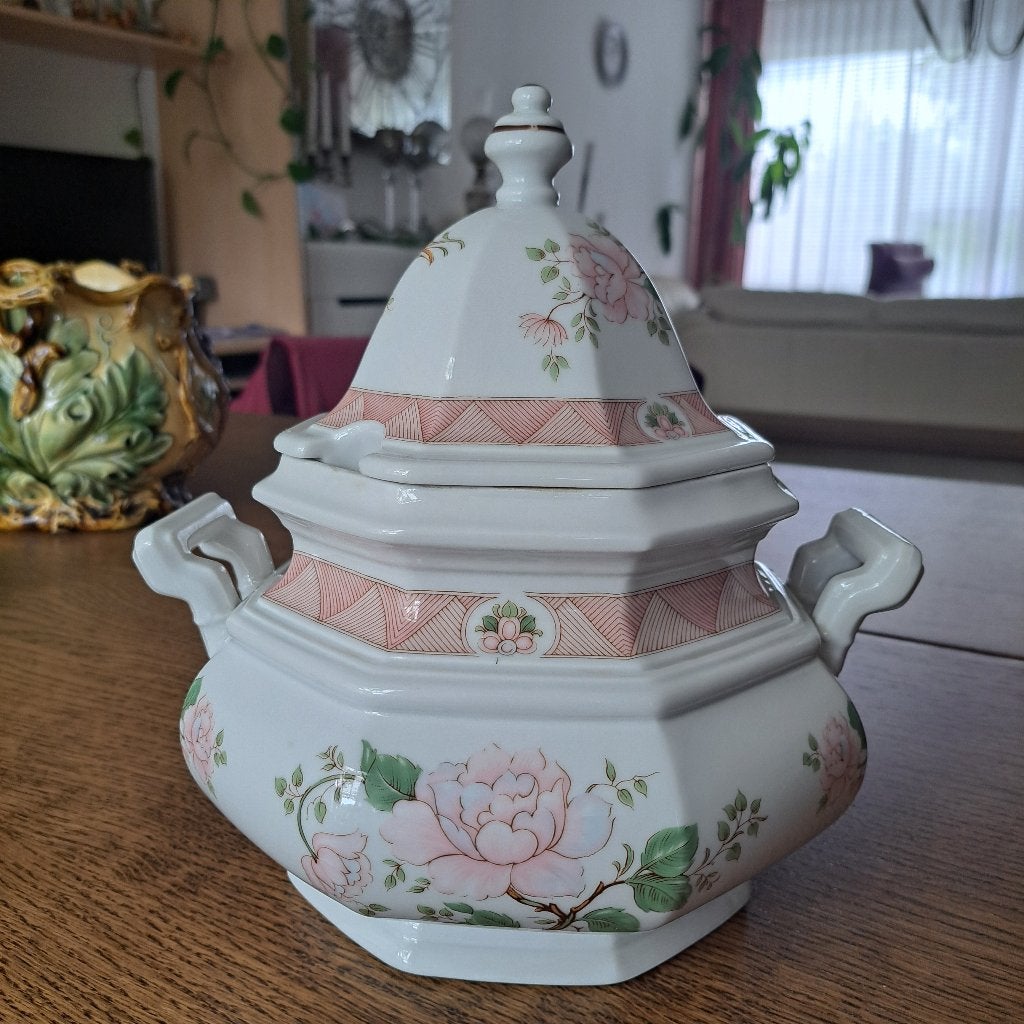 Villeroy & Boch soepterrine  Leonardo  Lorenzini., Ophalen of Verzenden, Overige stijlen, Porselein, Schaal of Schalen