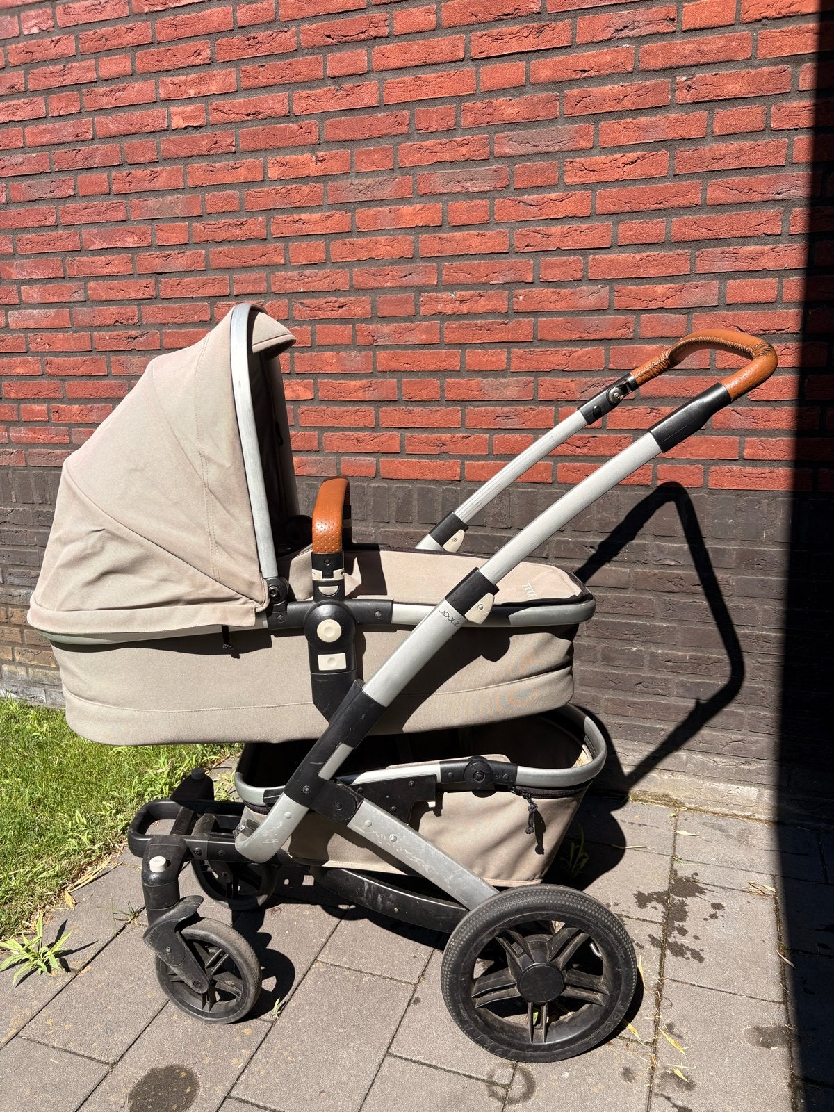 Joolz Geo, Gebruikt, Combiwagen, Met reiswieg, Ophalen