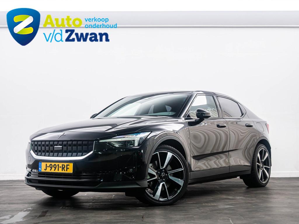 Polestar 2 Long Range Dual Motor Launch Edition 78kWh 92/SOH, Auto's, Polestar, Bedrijf, Te koop, Polestar 2, 360° camera, 4x4