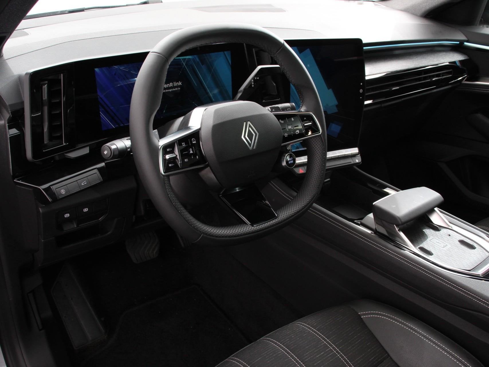Renault Austral 1.3 Mild Hybrid 160 X-Tronic Climate control, Auto's, 1408 kg, Stof, 4 cilinders, Bedrijf