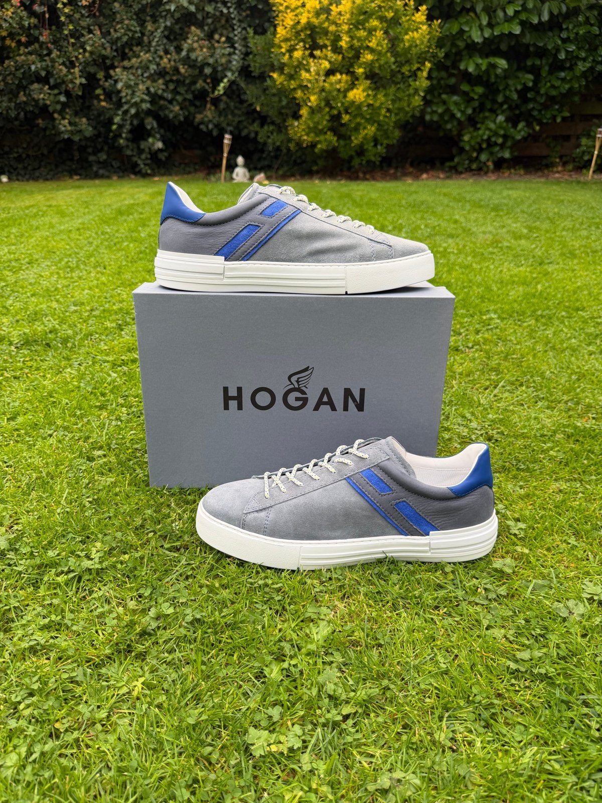 Hogan Rebel Sneakers Maat 45 - Nieuw in Doos, Kleding | Heren, Ophalen of Verzenden, Nieuw, Overige kleuren, Sneakers of Gympen