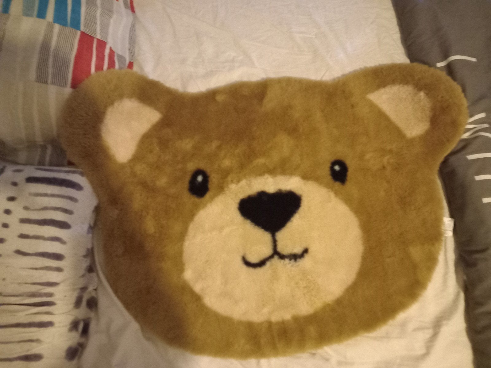 Leuk bruin teddybeer kleed, Ophalen, Overige merken, Bruin, Zo goed als nieuw