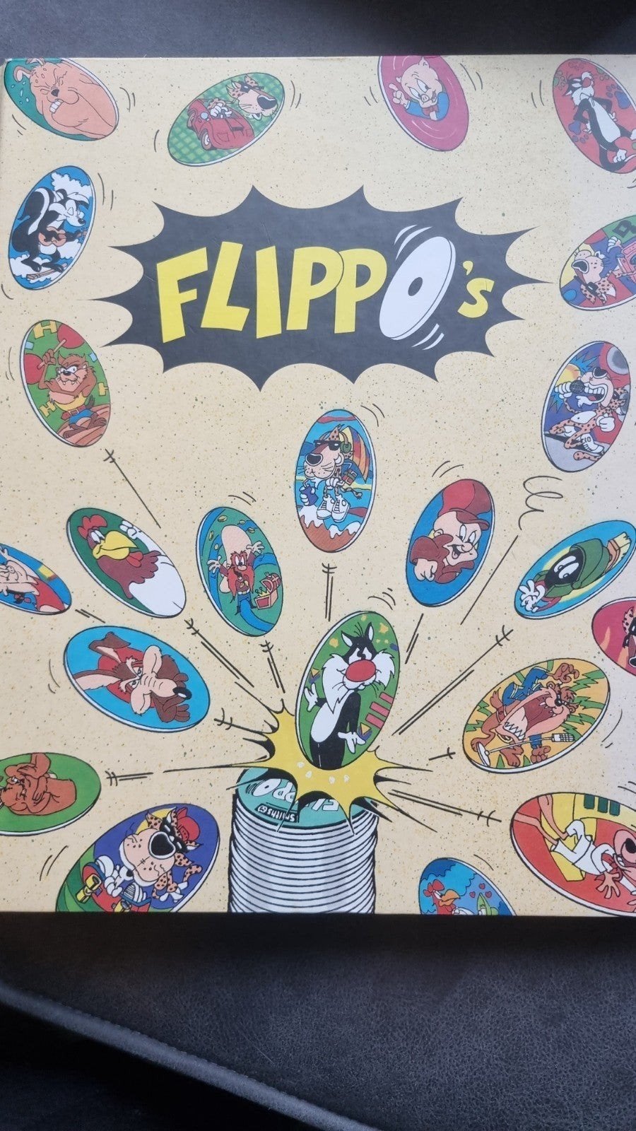 Mega Kerst Flippo's met alle jokers in map 1&2, Verzamelen, Flippo's, Ophalen of Verzenden, Mega, Verzameling, Met verzamelmap(pen)