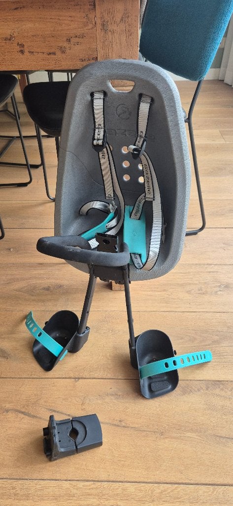 kinderzitje Yepp mini gazelle voor, Ophalen, Yepp, Voorzitje, Gebruikt