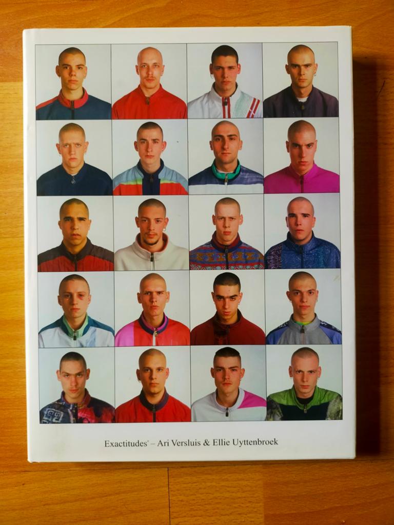 Exactitudes - Versluis/Uyttenbroek (5 de, 2011, 136 series), Boeken, Ophalen of Verzenden, Zo goed als nieuw, Fotografen