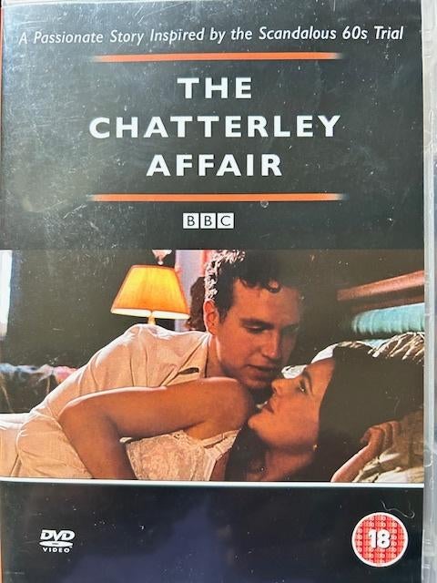 The Chatterley Affair dvd, Vanaf 16 jaar, Verzenden, Zo goed als nieuw, Drama