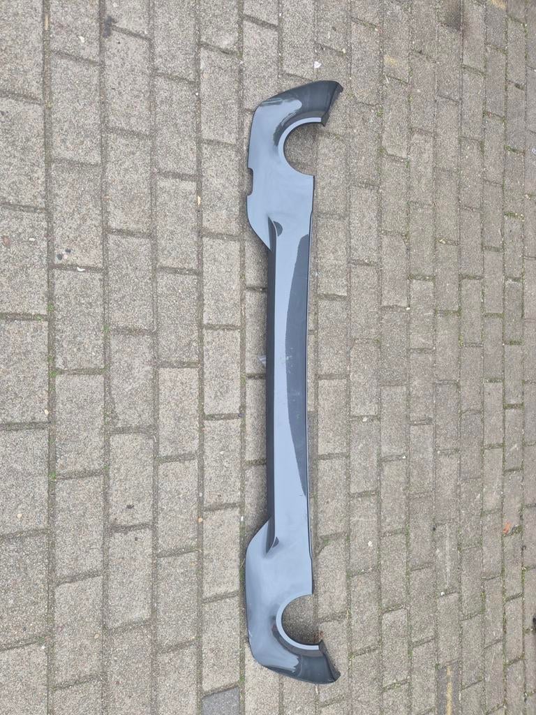 Bmw 3serie f20 g20 m3 diffuser, Ophalen, Voor, BMW, Bumper