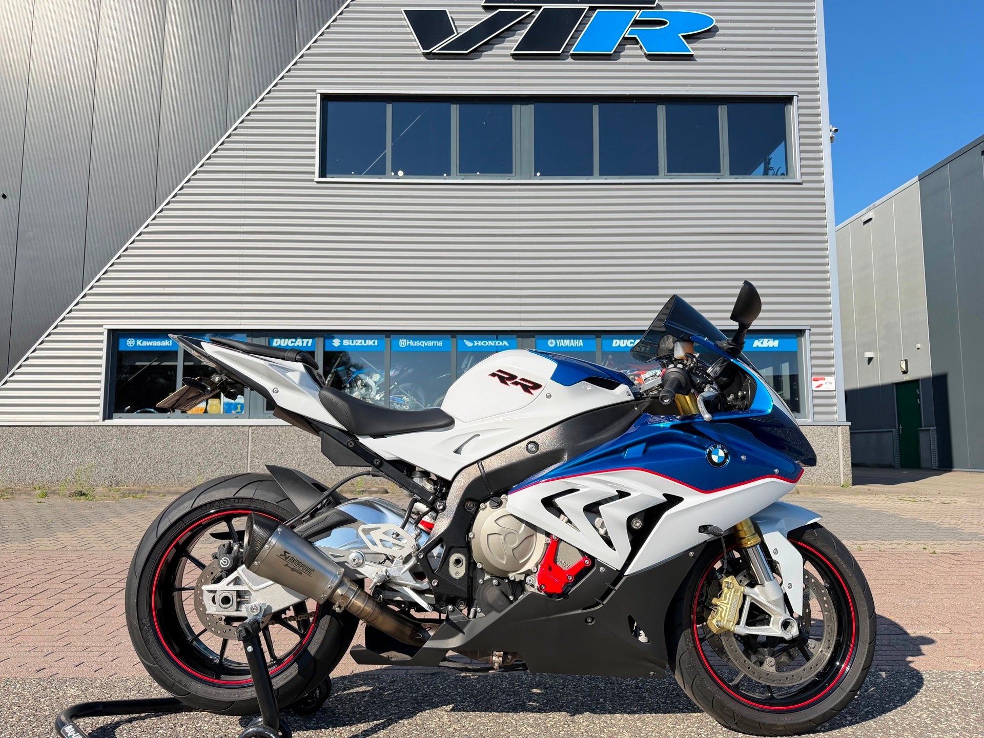 BMW Sport S 1000 RR HP Akrapovic, Motoren, Super Sport, Meer dan 35 kW, ABS, 999 cc