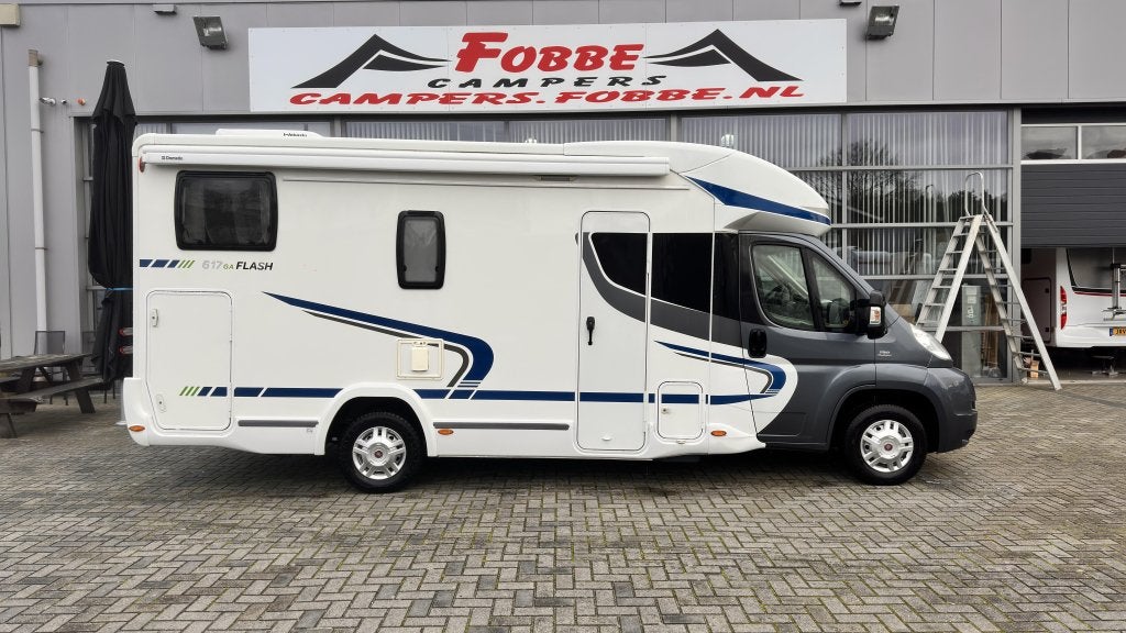Caravans And Camping Enkele