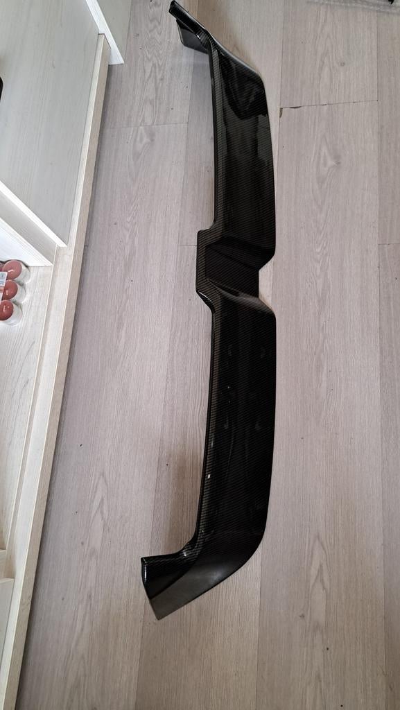 Carbon spoiler Golf 7, Auto diversen, Tuning en Styling, Ophalen of Verzenden