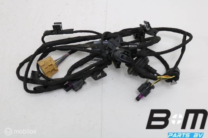 Kabelboom in achterbumper Audi A4 8W 8W9971104A, Gebruikt