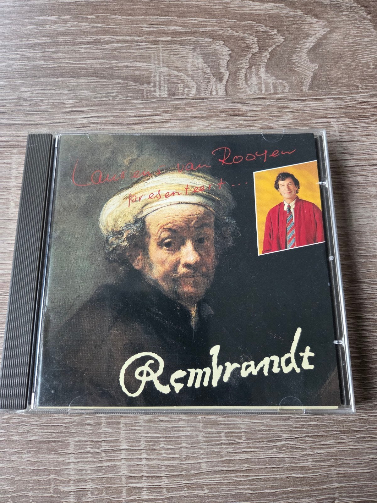 Laurens van Rooyen - Rembrandt, Ophalen of Verzenden, Barok, Overige typen
