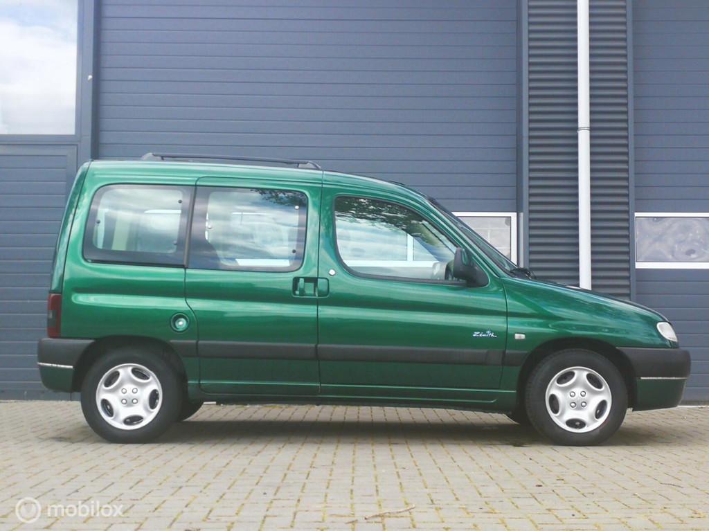 Peugeot Partner Combispace | AIRCO | 2x SCHUIFDEUR | TREKHAA, Auto's, Peugeot, Voorwielaandrijving, 1160 kg, Stof, Gebruikt