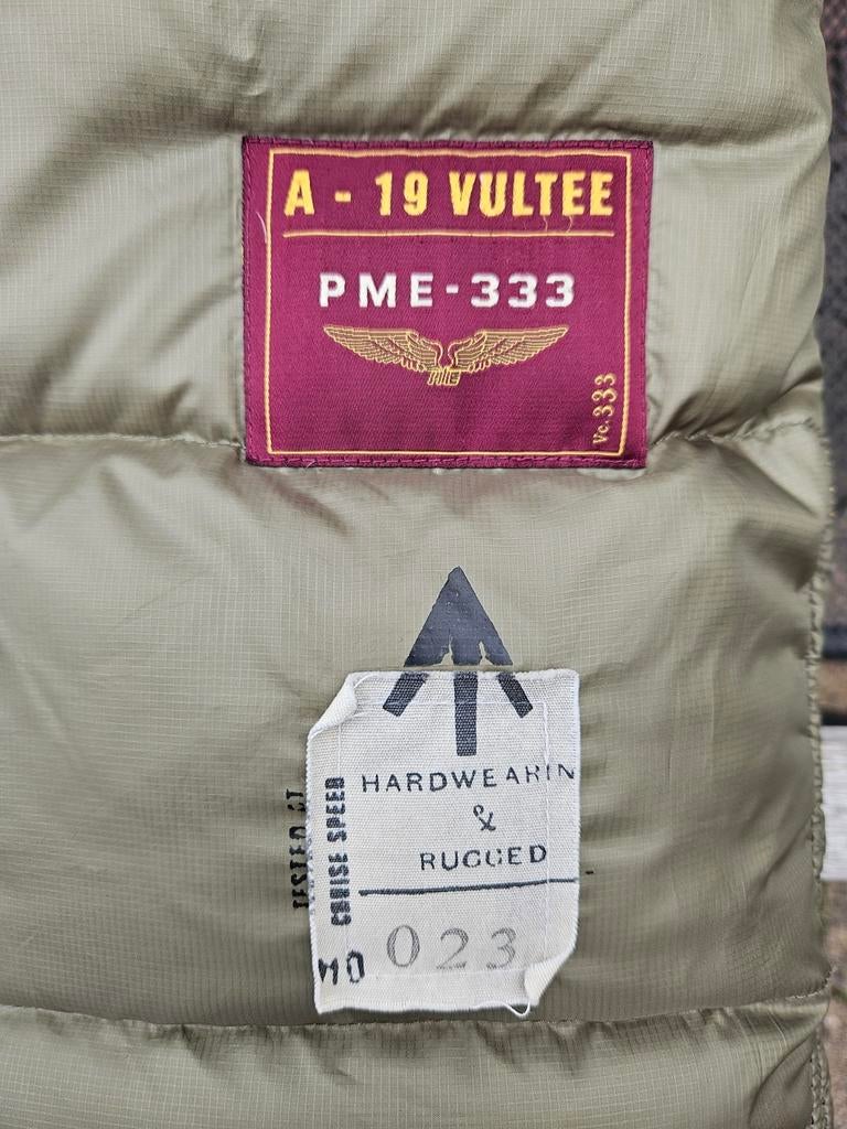 PME Legend limited edition expedition parka jas (XXL), Blauw, ., Overige maten, Ophalen of Verzenden
