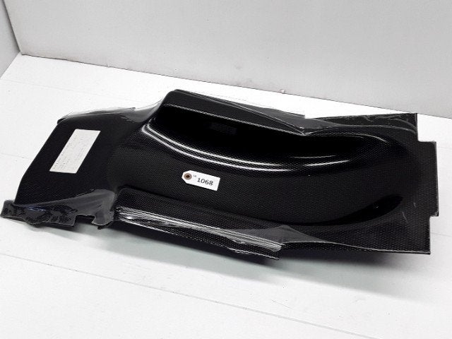 FZS600 2001 - 2003 Yamaha Kuipdeel D1-27211