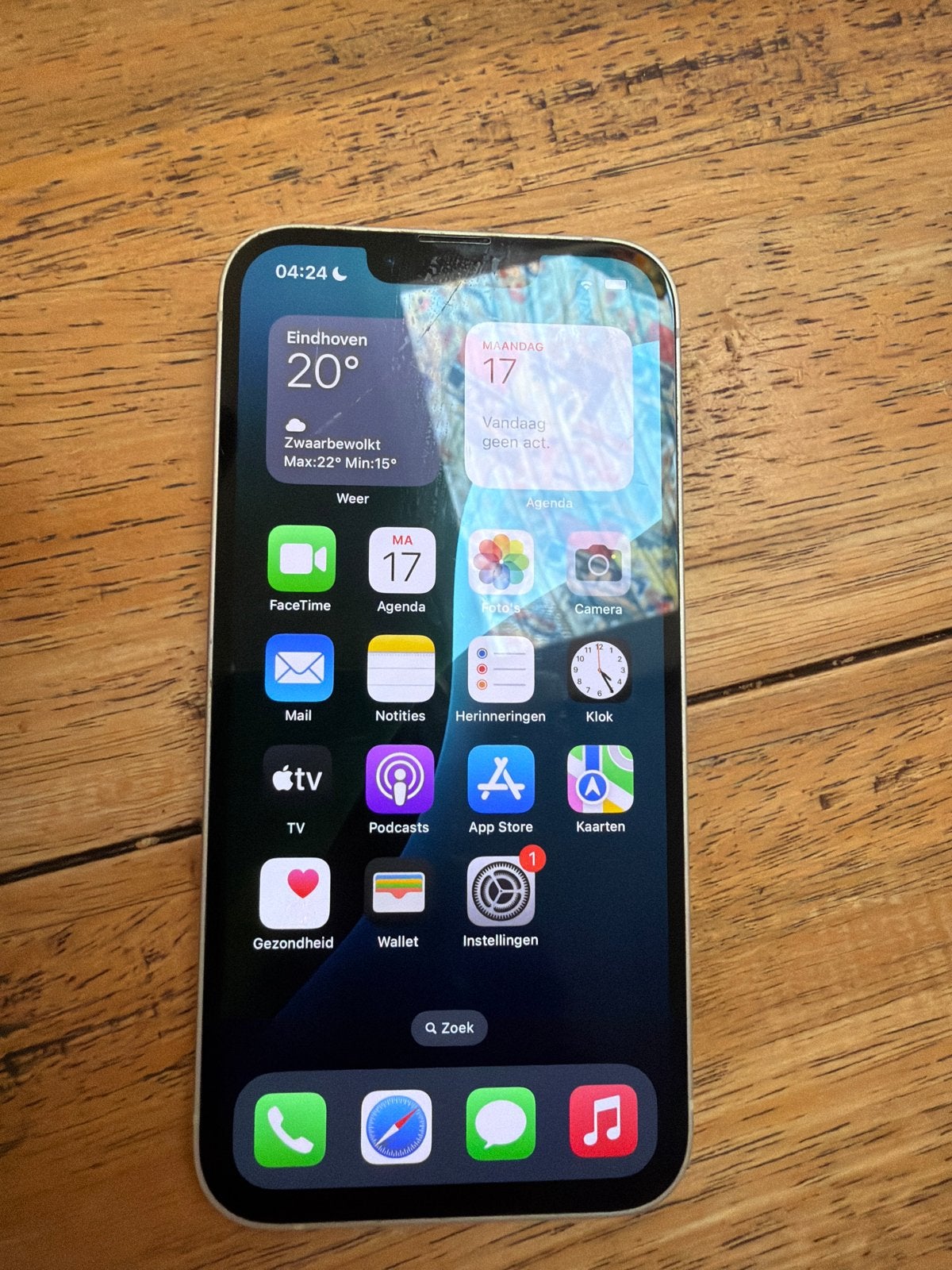 iPhone 13 256GB - Zo goed als nieuw, Telecommunicatie, Mobiele telefoons | Apple iPhone, IPhone 13, Zo goed als nieuw, Zonder simlock