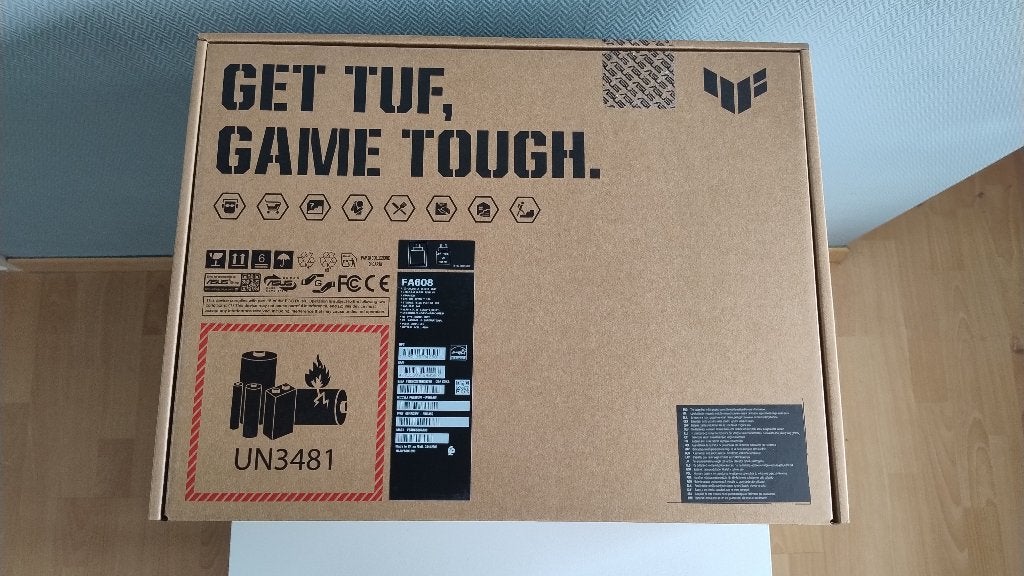 Foto 13 van ASUS TUF Gaming A16 Gaming Laptop