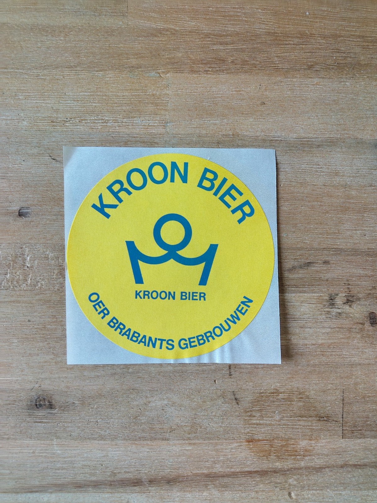 kroon Oorschot promomateriaal, Verzamelen, Ophalen of Verzenden, Flesje(s), Overige merken