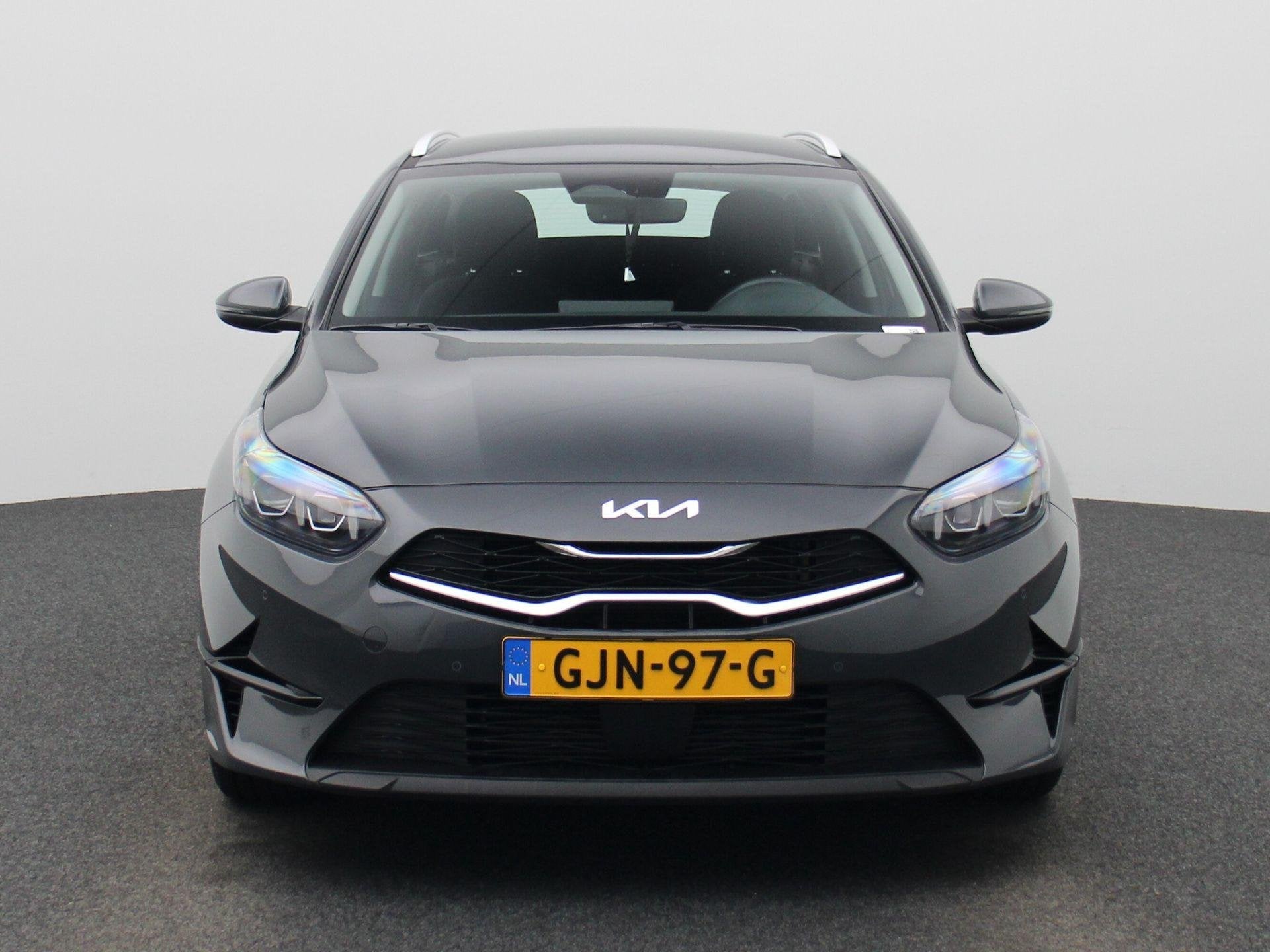 Kia Ceed Sportswagon 1.5 T-GDi DynamicLine | Navi | Camera |, Auto's, 12 maanden, Stof, Gebruikt, 610 kg