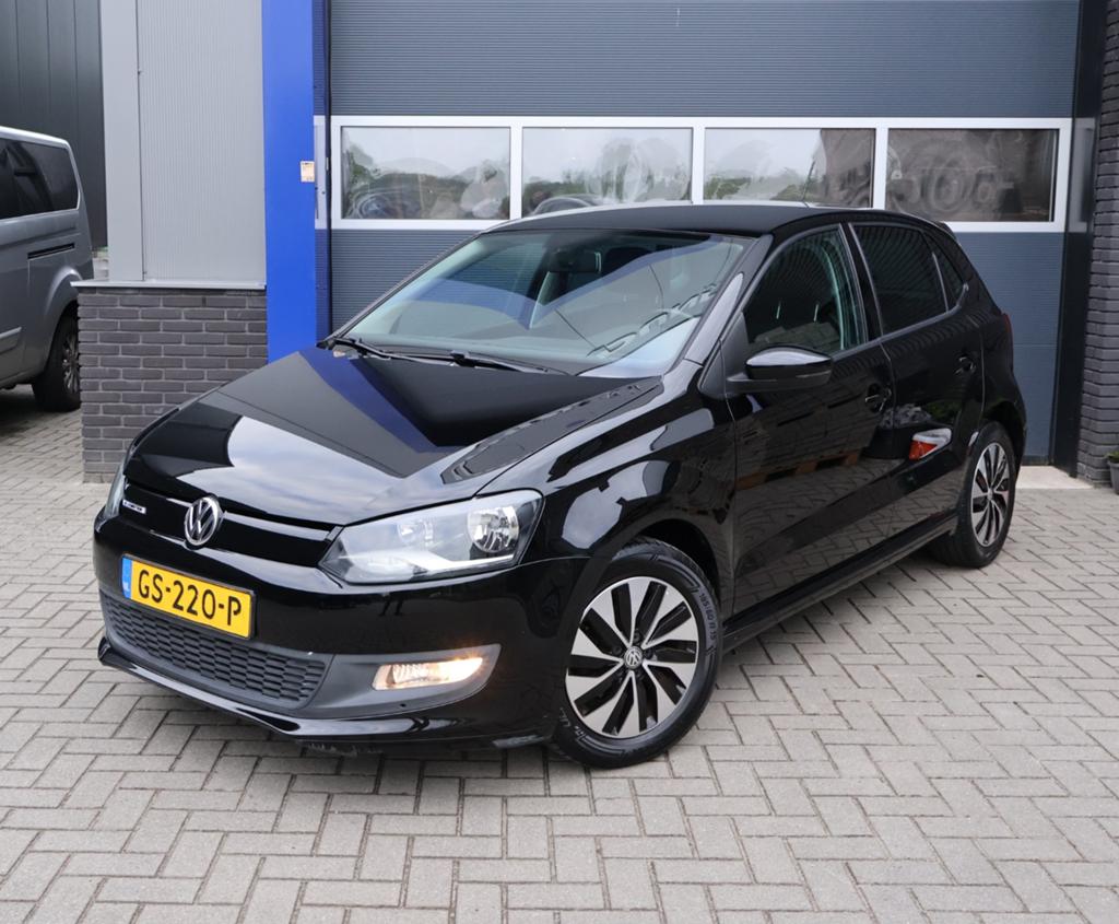 Volkswagen Polo 1.0 TSI Bluemotion Carplay I Navi I 2e eig., Auto's, Voorwielaandrijving, Stof, 40 €/maand, 95 pk