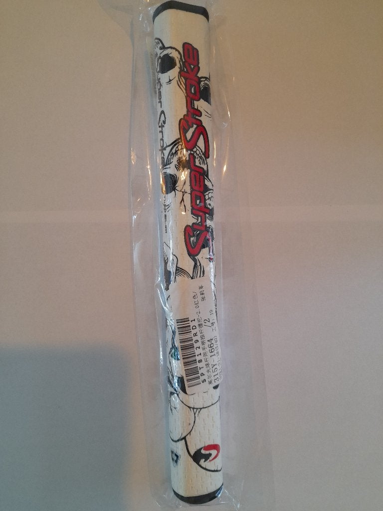 Super Stroke Putter Grip, 2.0 mid slim, Ophalen, Nieuw, Club, Overige merken
