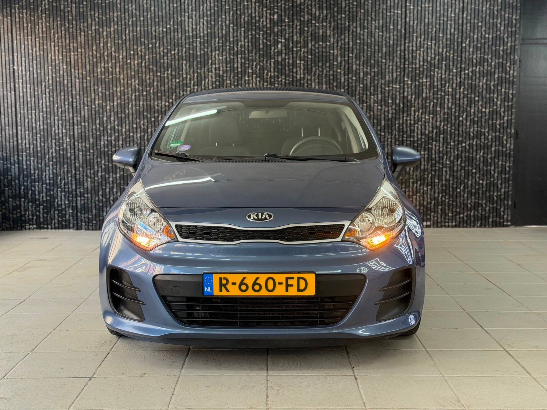 Kia Rio 1.2 CVVT ComfortLine, Auto's, Voorwielaandrijving, 450 kg, Euro 6, 4 cilinders