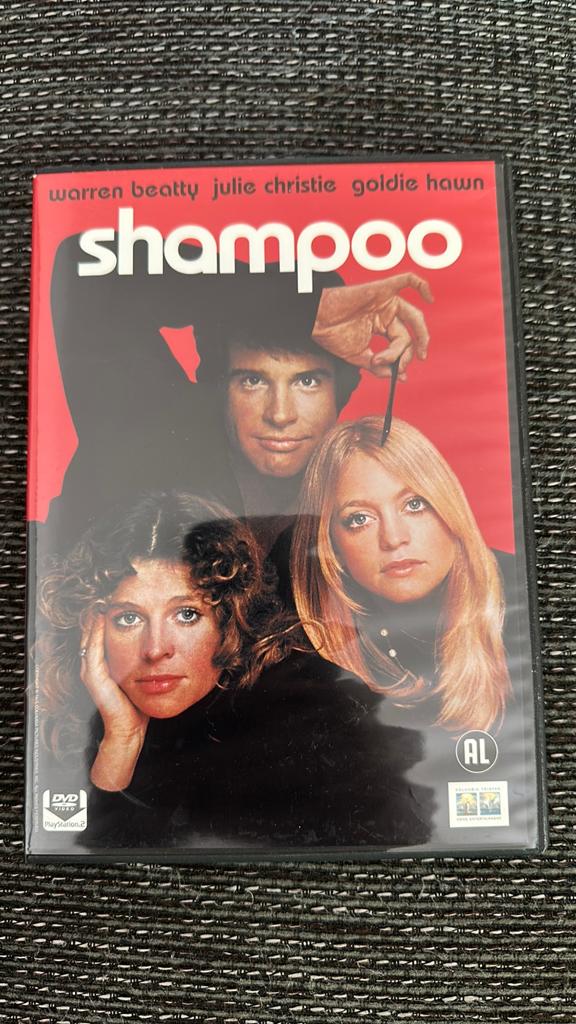 Shampoo dvd, Vanaf 16 jaar, 1980 tot heden, Ophalen of Verzenden, Zo goed als nieuw