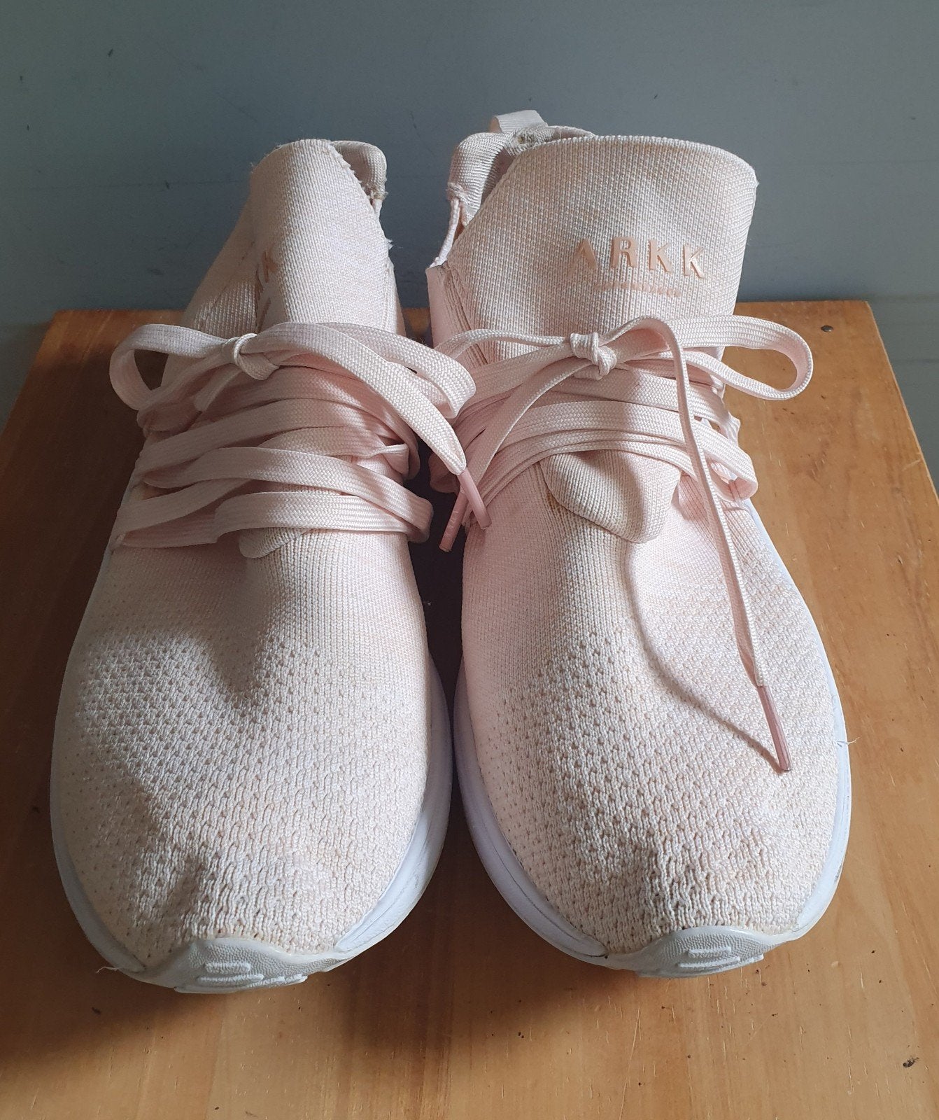 ARKK sneakers, Ophalen of Verzenden, Zo goed als nieuw, Roze, Sneakers of Gympen