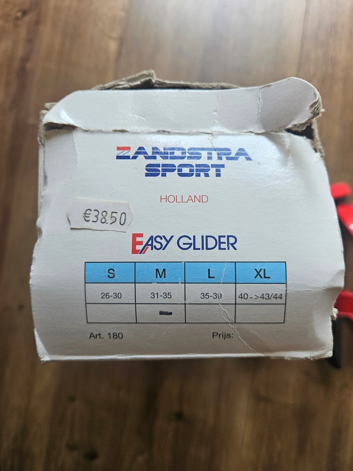 Zandstra Easy Glider maat M, Ophalen of Verzenden, Gebruikt, Overige typen, Zandstra