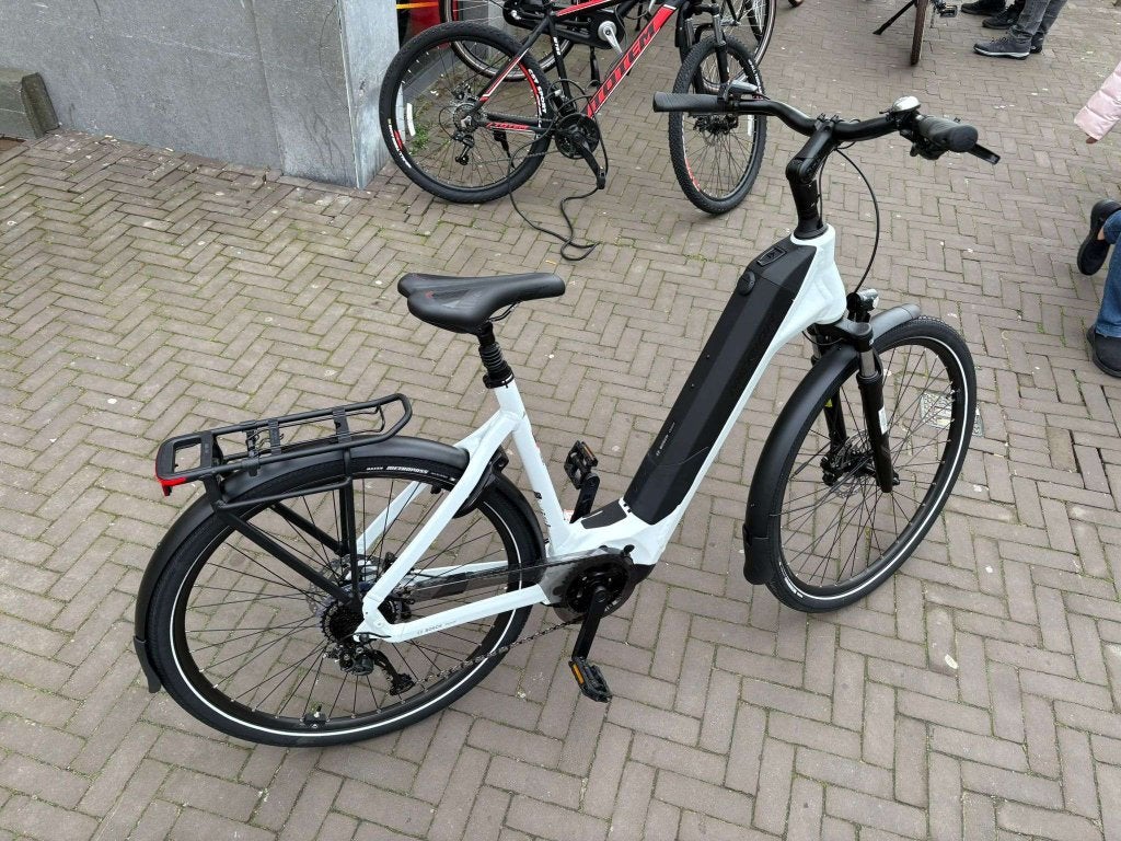 Fietshokje Hoofddorp: Merida E-Float Bosch Middenmotor EBike, Niet ingevuld, Nieuw, Ophalen of Verzenden, 50 km per accu of meer