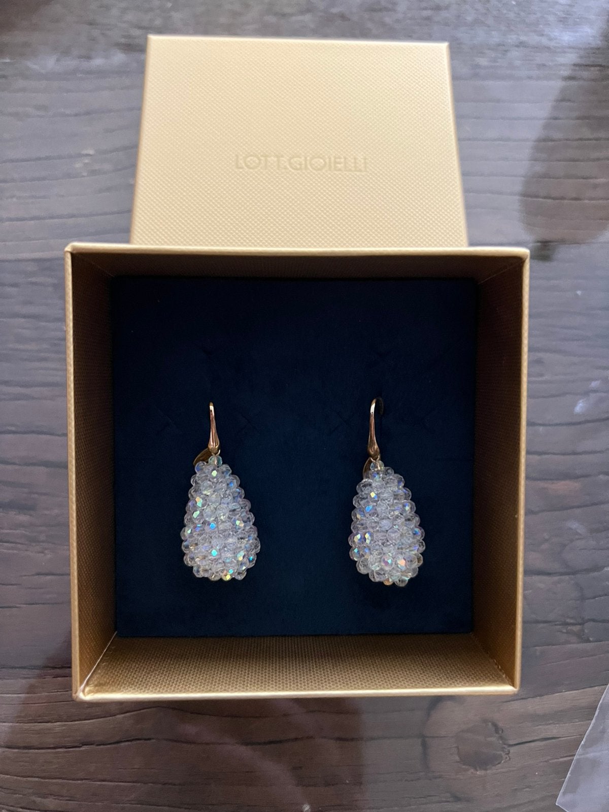 Nieuwe Modellen en Kleuren Lott Gioielli Oorbellen S M L NEW, Sieraden, Tassen en Uiterlijk, Ophalen of Verzenden, Zo goed als nieuw