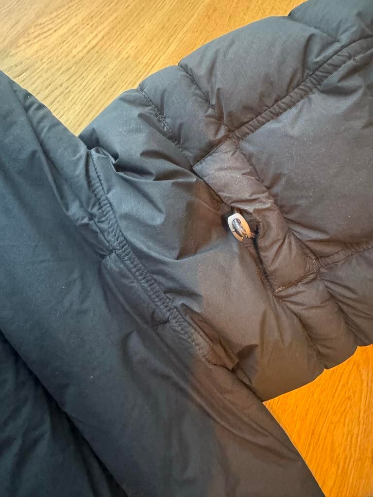 Stone Island Puffer Jas Zwart, Kleding | Heren, Jassen | Winter, Ophalen of Verzenden, Nieuw, Overige maten, Zwart
