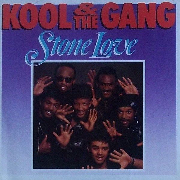 Kool & The Gang – Stone Love Originele Maxi Single Nieuw., Ophalen of Verzenden, Nieuw in verpakking, 12 inch, LP