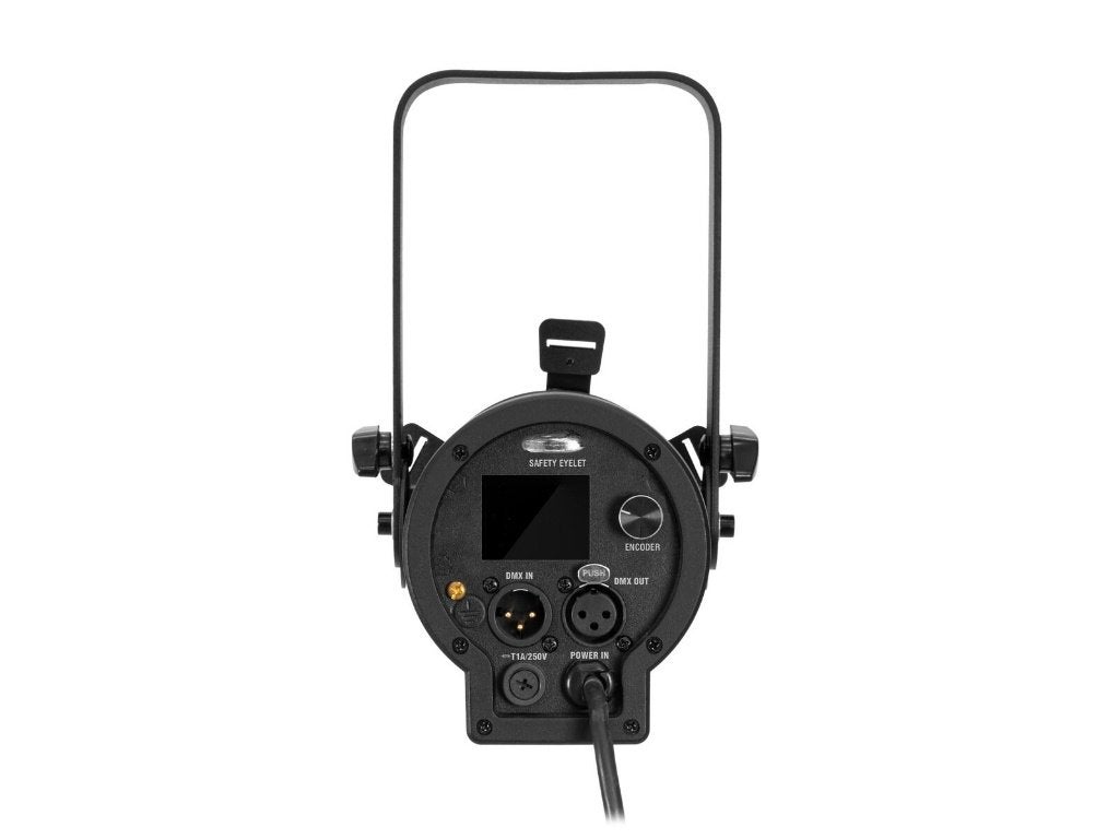 EUROLITE LED PFE-60 RGBW Profile Spot 20-50, Muziek en Instrumenten, Licht en Laser, Geluidgestuurd, ., Nieuw, Ophalen of Verzenden