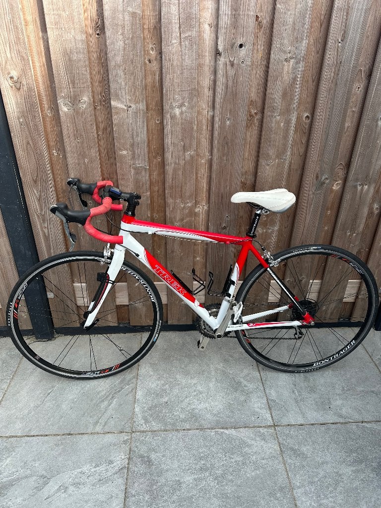 Racefiets, Fietsen en Brommers, Gebruikt, Velgrem, Aluminium, 49 tot 53 cm