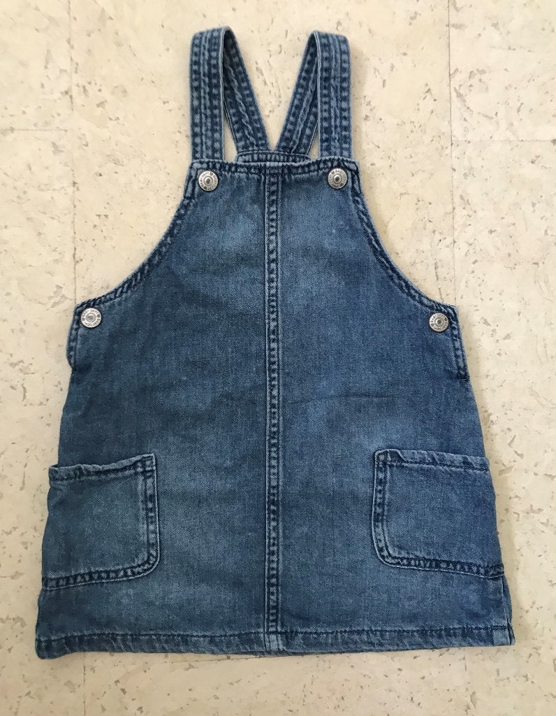 Spijker Overgooier H&M maat 86, Kinderen en Baby's, Meisje, Jurkje of Rokje, H&M, Ophalen of Verzenden