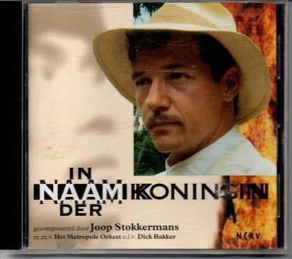 CD: In Naam der Koningin - Joop Stokkermans (Soundtrack), Soundtrack, Ophalen of Verzenden, Zo goed als nieuw, Soundtrack
