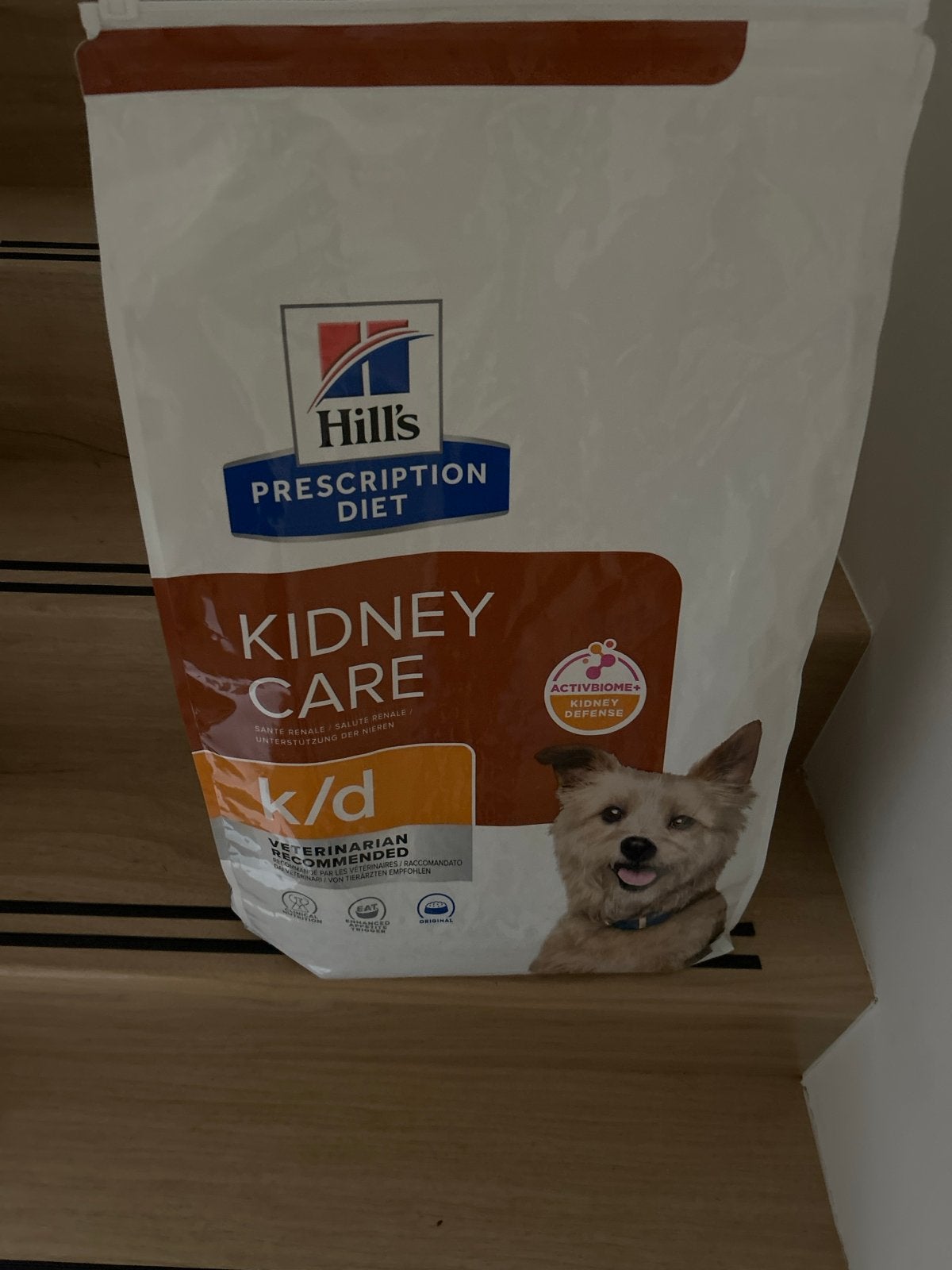 Hills kidneycare hondenvoer, Dieren en Toebehoren, Ophalen, Hond