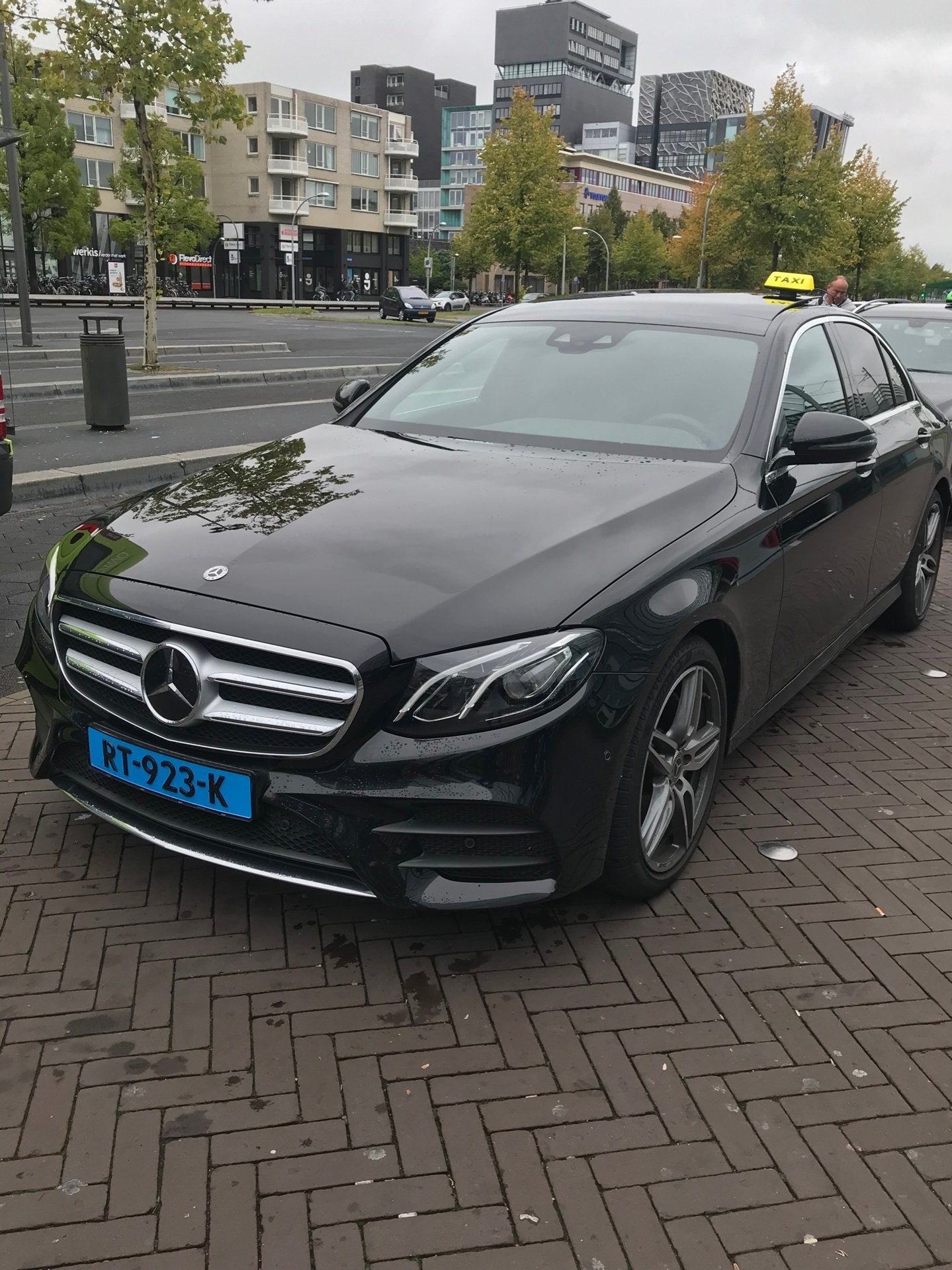 Mercedes-Benz E-klasse TAXI TE HUUR / TE KOOP, Auto's, Automaat, Achterwielaandrijving, Gebruikt, Euro 6