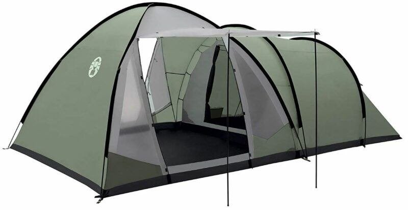 Coleman Raleigh 5 tent, Ophalen, Gebruikt, Tot en met 5