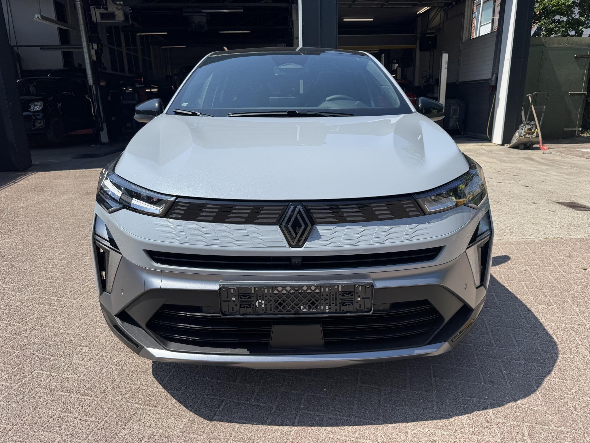 Renault Symbioz 1.8 E-Tech 160 esprit Alpine+Pack Premium&L/, Auto's, 730 kg, Euro 6, 4 cilinders, 23 km/l