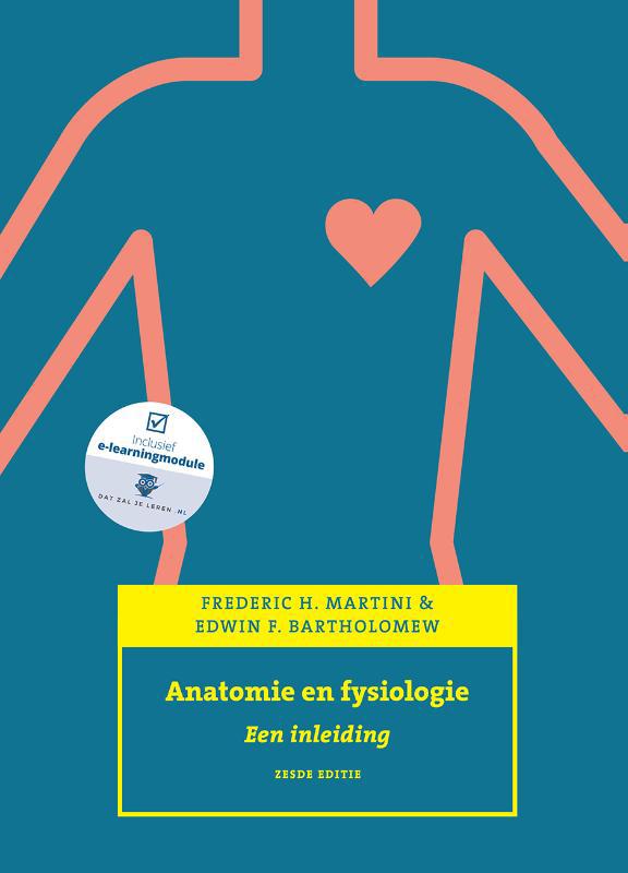 Anatomie en fysiologie, 6e, expert college editie, Boeken, Ophalen of Verzenden, Beta, Zo goed als nieuw, WO